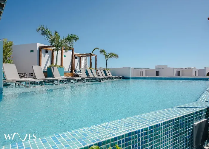 1 Rec. | Cerca De La Playa | Vista A La Piscina