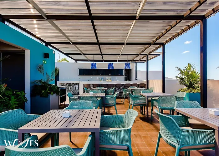 1 Rec. | Cerca De La Playa | Vista A La Piscina Casa de férias Playa del Carmen